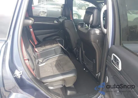 2020 Jeep Grand Cherokee Srt 4X4 from USA, damaged, VIN 1C4RJFDJ1LC415096